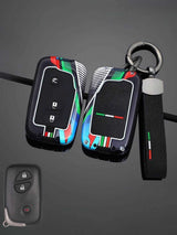 Premium Alloy Lexus Key Fob Cover