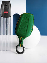 Genuine Alcantara Toyota Key Fob Cover