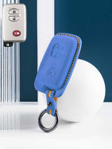 Genuine Alcantara Toyota Key Fob Cover