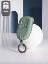 Genuine Alcantara Honda Key Fob Cover