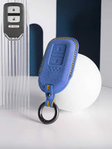 Genuine Alcantara Honda Key Fob Cover