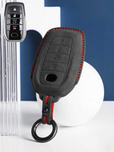 Genuine Alcantara Toyota Key Fob Cover