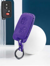 Genuine Alcantara Toyota Key Fob Cover