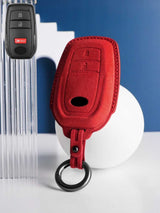 Genuine Alcantara Toyota Key Fob Cover