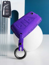 Genuine Alcantara Toyota Key Fob Cover