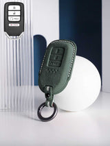 Genuine Alcantara Honda Key Fob Cover