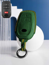 Genuine Alcantara Toyota Key Fob Cover