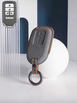 Genuine Alcantara Honda Key Fob Cover