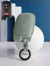 Genuine Alcantara Toyota Key Fob Cover