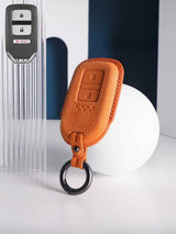 Genuine Alcantara Honda Key Fob Cover
