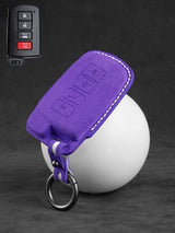 Genuine Alcantara Toyota Key Fob Cover