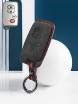 Genuine Alcantara Toyota Key Fob Cover