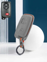 Genuine Alcantara Toyota Key Fob Cover