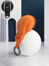 Genuine Alcantara MINI Key Fob Cover
