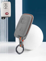 Genuine Alcantara Toyota Key Fob Cover