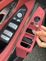 Martoffes™ BMW Window Button Frame