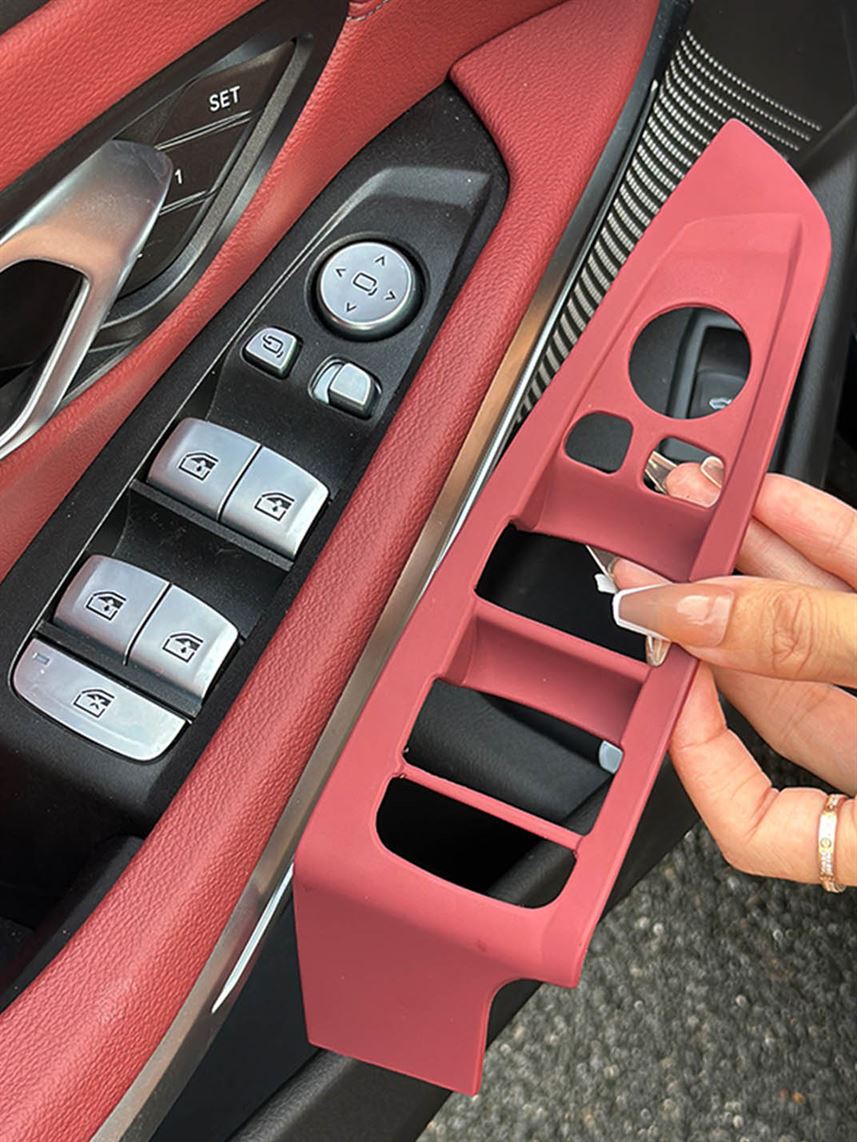 Martoffes™ BMW Window Button Frame