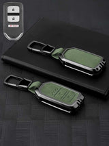 Genuine Alcantara Honda Key Fob Cover