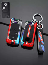 Premium Alloy Honda Key Fob Cover