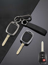 Premium Genuine Leather Toyota Key Cover
