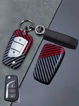 Shockproof Protective Toyota Key Fob Cover