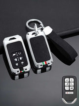 Premium Alloy Honda Key Fob Cover