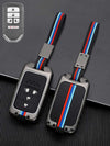 Premium Alloy Honda Key Fob Cover