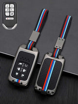 Premium Alloy Honda Key Fob Cover