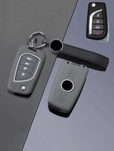 Shockproof Protective Toyota Key Fob Cover