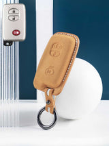 Genuine Alcantara Toyota Key Fob Cover