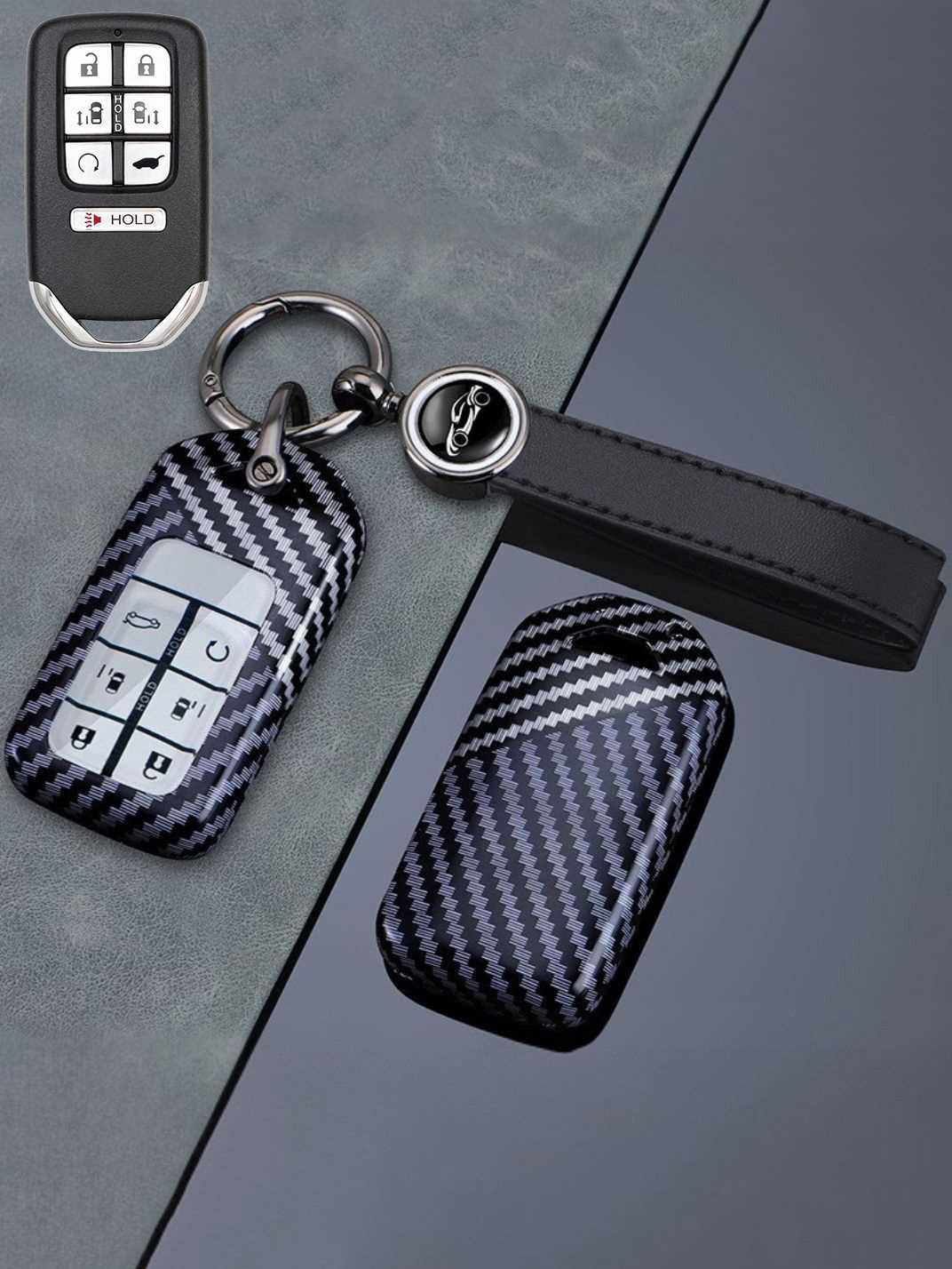 Shockproof Protective Honda Key Fob Cover