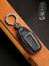 Premium Genuine Leather Audi Key Cover