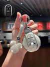 Premium TPU Key Cover for MINI Key Fob