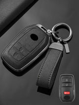 Genuine Alcantara Toyota Key Fob Cover