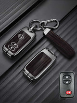 Heavy-Duty Zinc Alloy Toyota Key Fob Cover