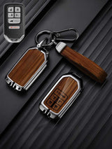Heavy-Duty Zinc Alloy Honda Key Fob Cover