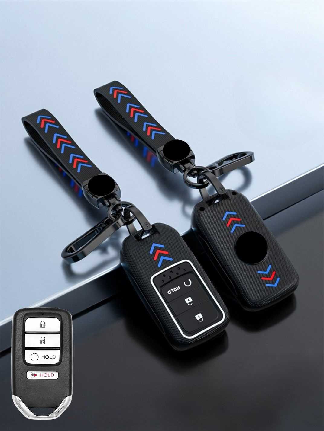 Shockproof Protective Honda Key Fob Cover