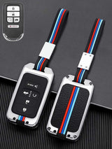Premium Alloy Honda Key Fob Cover