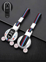 Premium Alloy MINI Key Fob Cover