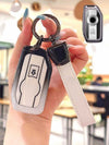 Heavy-Duty Zinc Alloy BMW Motorcycle Key Fob Cover