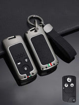 Premium Alloy Honda Key Fob Cover