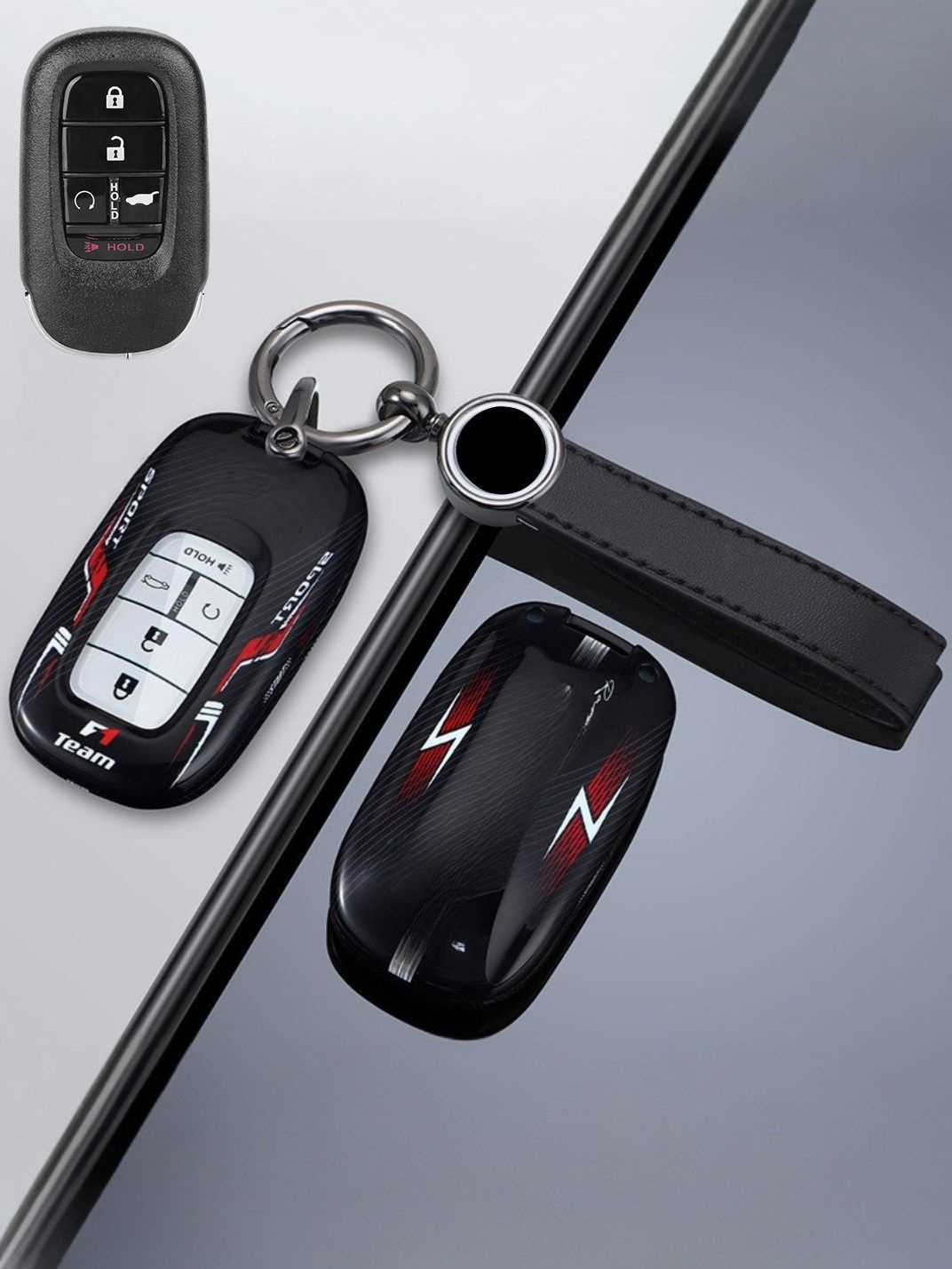 Shockproof Protective Honda Key Fob Cover