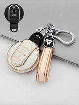 Premium TPU Key Cover for MINI Key Fob