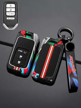 Premium Alloy Honda Key Fob Cover