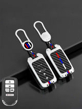 Premium Alloy Honda Key Fob Cover