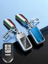 Visible Button Honda Key Protector Shell