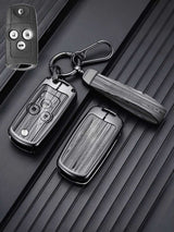 Heavy-Duty Zinc Alloy Honda Key Fob Cover