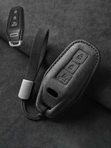 Genuine Alcantara Audi Key Fob Cover