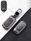 Visible Button Toyota Key Protector Shell