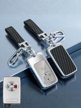 Visible Button Toyota Key Protector Shell